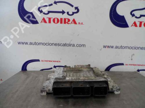 Engine control unit (ECU) RENAULT SCÉNIC II (JM0/1_)  | BP144524M57 