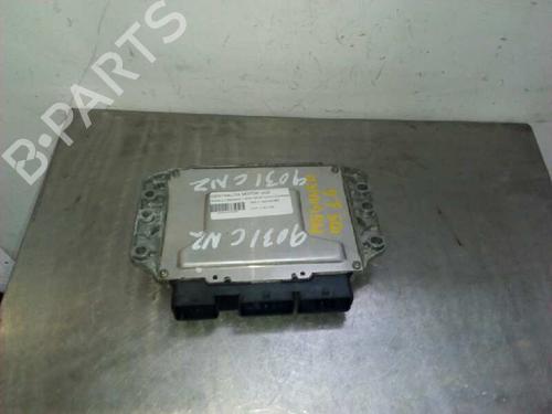 Engine control unit (ECU) RENAULT MEGANE II Saloon (LM0/1_)  | BP144872M57 