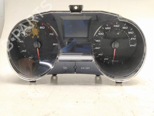 Used Instrument cluster SEAT IBIZA IV (6J5, 6P1) [2008-2017]  16043339