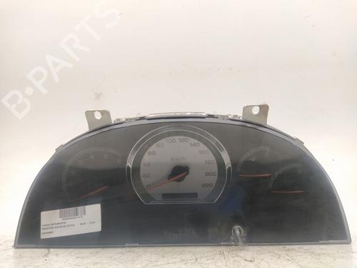 Used Instrument cluster SSANGYONG REXTON / REXTON II (GAB_) 2.7 Xdi (163 hp) 10105558