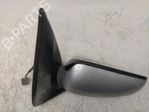 Left mirror NISSAN ALMERA II (N16) 2.2 Di | BP17454607C26 