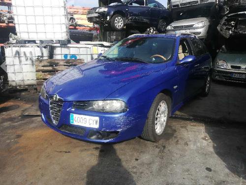 Used Parts ALFA ROMEO 156 Sportwagon (932_)  1.9 JTD (932B2B, 932B2C)  1003939