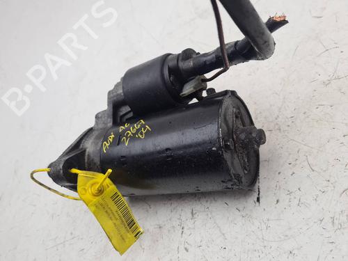 Startmotor AUDI A6 C5 (4B2) 2.5 TDI quattro | BP7643391M8 
