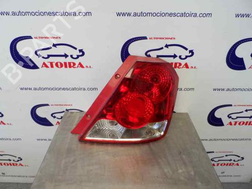 Used Right taillight DAEWOO KALOS (KLAS) 1.2 (72 hp) 133578