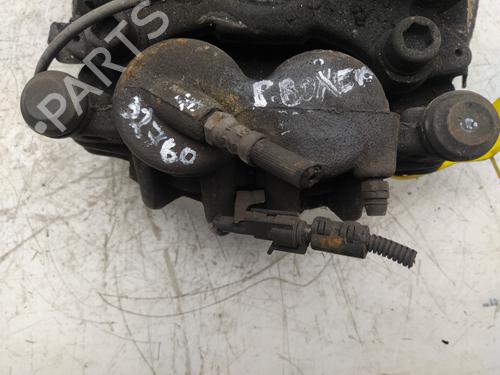 Left front steering knuckle PEUGEOT BOXER Van 3.0 HDi 155 | BP21085461M25 