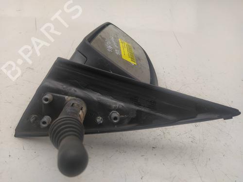 Left mirror OPEL MERIVA A MPV (X03)  | BP22382157C26 