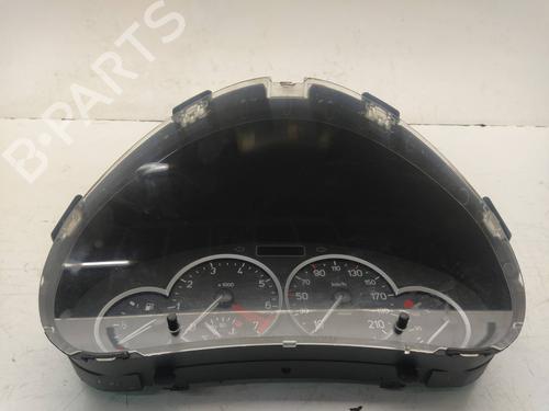 Used Instrument cluster PEUGEOT 206 Hatchback (2A/C) 1.4 16V (88 hp) 10865492
