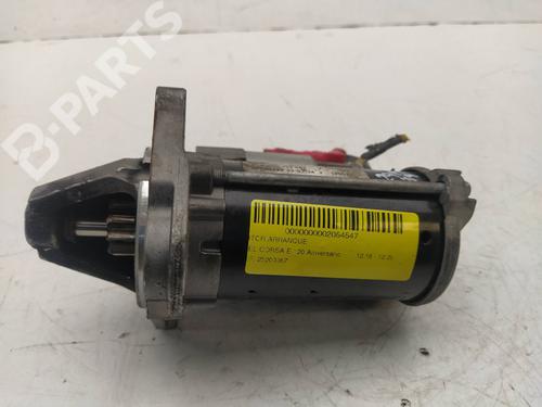 Used Starter Starter OPEL CORSA E (X15) 1.4 LPG (08, 68) (90 hp) 10568125 10568125