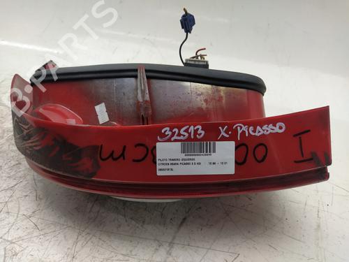 Left taillight CITROËN XSARA PICASSO (N68) 2.0 HDi | BP19105002C34 