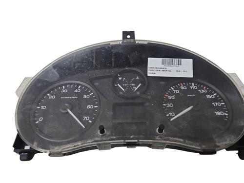 Used Instrument cluster Instrument cluster PEUGEOT EXPERT Van (VF3A_, VF3U_, VF3X_) [2007-2026] 40494761 40494761