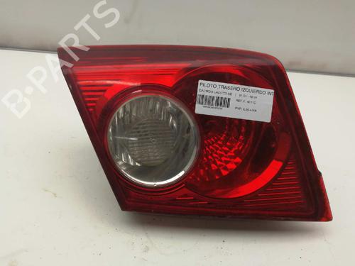 Venstre baklys, luke DAEWOO LACETTI Hatchback (KLAN) 1.4 | BP4942200C79 