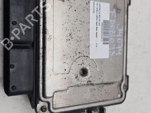 Used Engine control unit (ECU) FIAT DOBLO Cargo (263_) 1.6 D Multijet (263ZXE1B, 263ZXS1B, 263ZXY1B, 263WXE1B,... (100 hp) 30147605