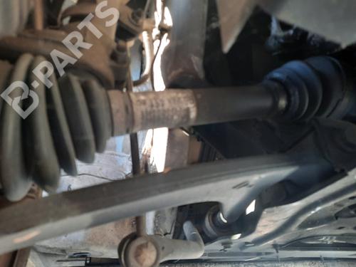 Used Right front driveshaft Right front driveshaft PEUGEOT PARTNER MPV (5_, G_) 1.6 HDi 75 (75 hp) 10737689 10737689