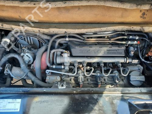 Engine control unit (ECU) SMART CITY-COUPE (450) 0.8 CDI (S1CLC1, 450.300, 450.301, 450.302, 450.303,... | BP14996925M57 