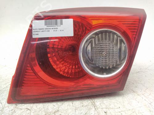 Used Right tailgate light CHEVROLET LACETTI (J200) [2003-2025]  21541940