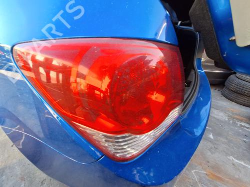 Used Left taillight Left taillight CHEVROLET CRUZE (J300) 2.0 CDI (163 hp) 33470690 33470690