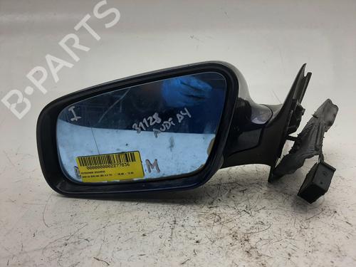 Used Left mirror AUDI A4 B5 (8D2) 2.5 TDI (150 hp) 23236464