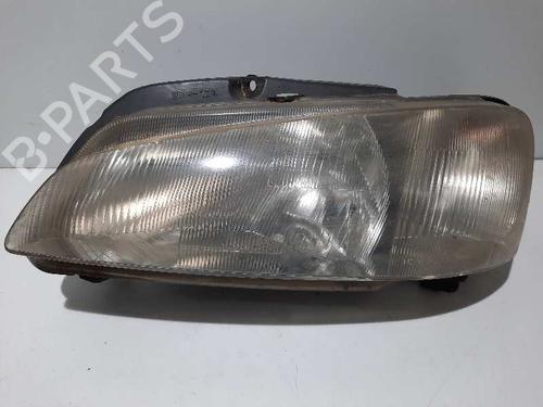 Used Left headlight PEUGEOT 106 II (1A_, 1C_) [1996-2005]  6463348