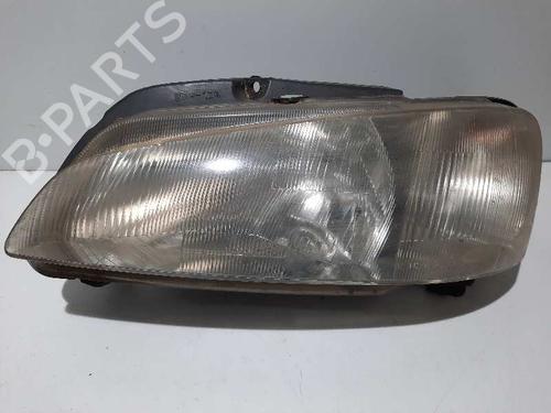 Faro sinistro PEUGEOT 106 II (1A_, 1C_) [1996-2005]  6463348