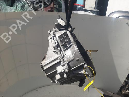 Gearbox FORD MONDEO IV (BA7) 1.8 TDCi | BP540800M3 