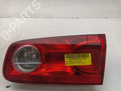 Højre baglygte bagklap RENAULT LAGUNA II (BG0/1_) 1.9 dCi (BG05) (92 hp) 12252994