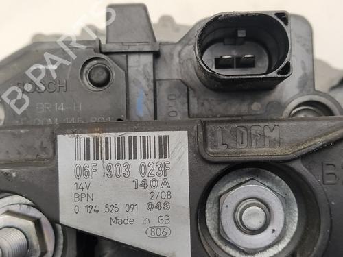 Alternator VW GOLF V (1K1)  | BP17785352M7 