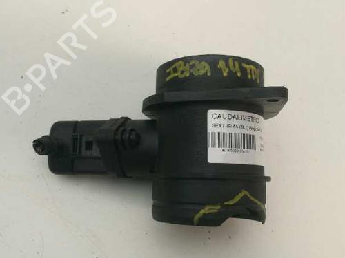 Used Mass air flow sensor SEAT IBIZA III (6L1) [2002-2009]  5580259