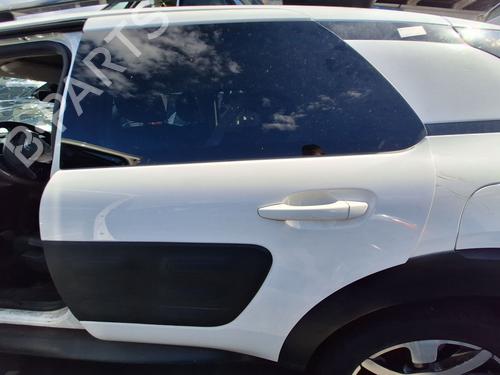 Used Left rear door CITROËN C4 CACTUS 1.2 VTi 82 (82 hp) 28590591