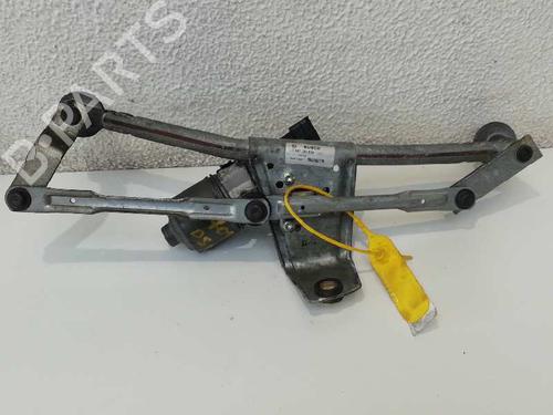 Front wiper motor PEUGEOT 206 Hatchback (2A/C) 1.4 HDi eco 70 | BP5108665M29 