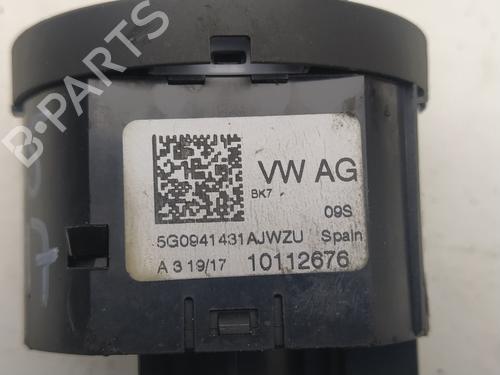 Headlight switch VW POLO V (6R1, 6C1)  | BP19423024I24 