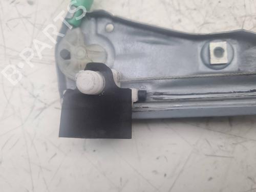 Front right window mechanism RENAULT CLIO II (BB_, CB_)  | BP171386C23 
