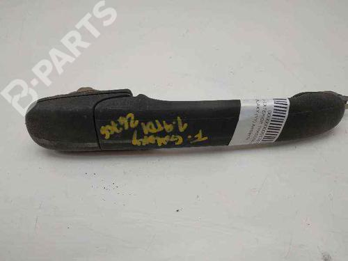 Used Rear left exterior door handle Rear left exterior door handle FORD GALAXY I (WGR) 1.9 TDI (115 hp) 6042692 6042692