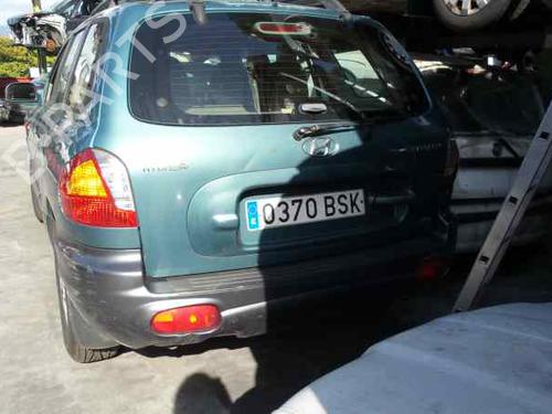 Front differential HYUNDAI SANTA FÉ I (SM) 2.0 CRDi | BP34214964M23  - Image 8