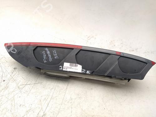 Right taillight FORD FOCUS I Turnier (DNW)  | BP16861972C35 