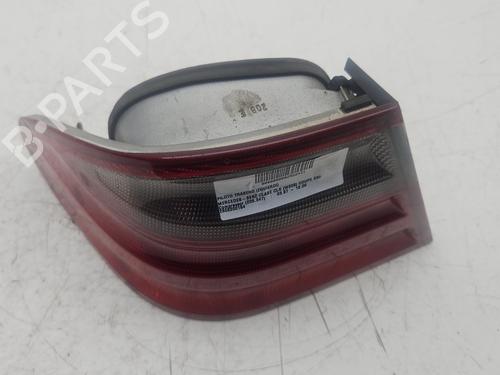 Left taillight MERCEDES-BENZ CLK (C208) CLK 230 Kompressor (208.347) | BP27178103C34 