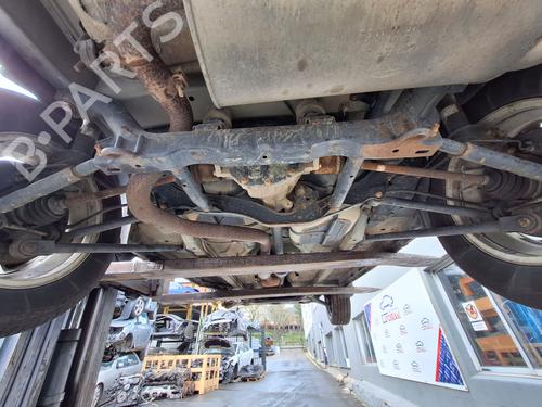Used Rear axle LAND ROVER FREELANDER I (L314) 2.0 Td4 4x4 (112 hp) 23949715
