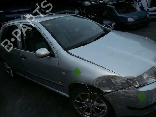 Engine control unit (ECU) SKODA FABIA I (6Y2)  | BP144569M57  - Image 5