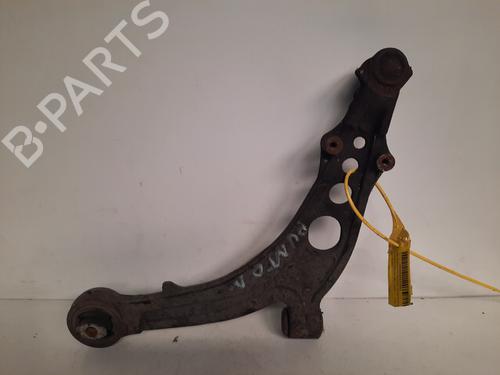 Used Right front suspension arm FIAT PUNTO (188_) 1.2 Bipower (188BXA1A) (60 hp) 10327597
