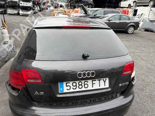 Used Tailgate Tailgate AUDI A3 Sportback (8PA) [2004-2015] 36695692 36695692