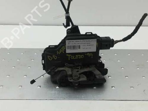 Front right lock SEAT TOLEDO II (1M2) 1.9 TDI | BP3359420C97 