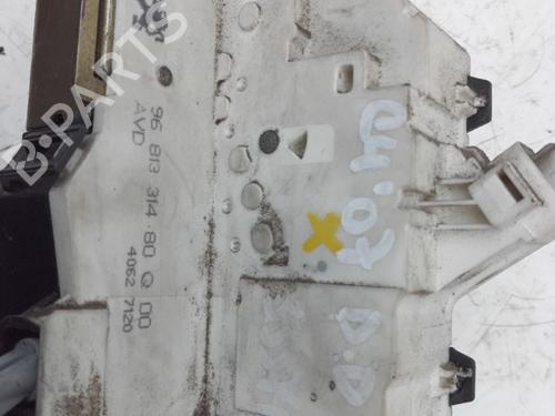 Front right lock CITROËN C4 I (LC_)  | BP25743468C97 
