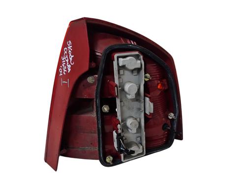 Used Left taillight Left taillight SKODA OCTAVIA II (1Z3) [2004-2013] 33936115 33936115
