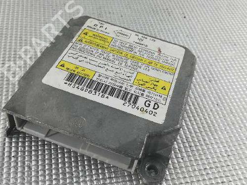 Airbag styreenhed CHEVROLET AVEO / KALOS Hatchback (T200) 1.4 (83 hp) 2132158