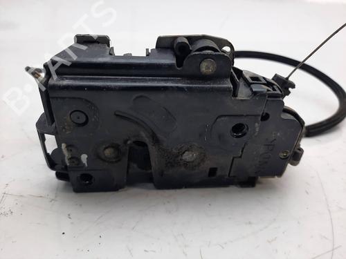 Front left lock SEAT IBIZA III (6L1) | BP7103674C98