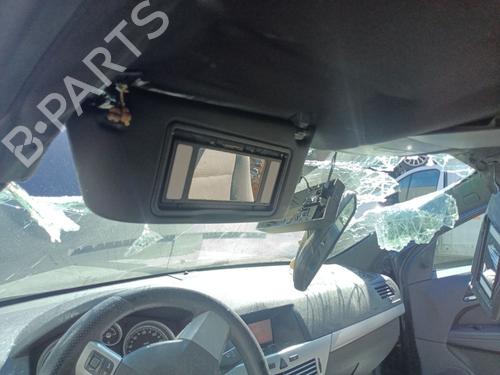 Left sun visor OPEL ASTRA H (A04) 1.7 CDTI (L48) | BP29267476I1 