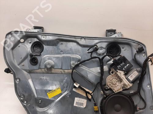 Used Front left window mechanism SEAT IBIZA III (6L1) 1.9 SDI (64 hp) 8654952