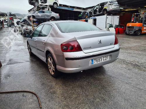 ABS pump PEUGEOT 407 (6D_) 2.0 (6DRFNB, 6DRFNE) | BP6154925M43 