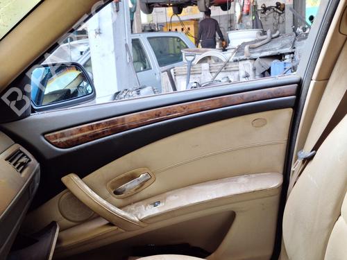 Used Front right window mechanism BMW 5 (E60) 520 d (177 hp) 20129641