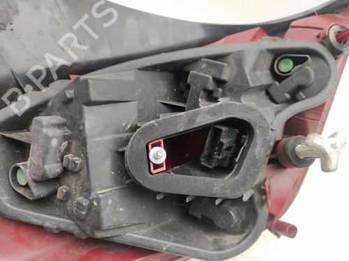 Right taillight PEUGEOT 308 I (4A_, 4C_) 1.6 HDi | BP20241216C35 