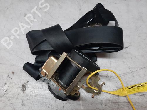 Used Front right seatbelt PEUGEOT 206 CC (2D) [2000-2008]  13666443